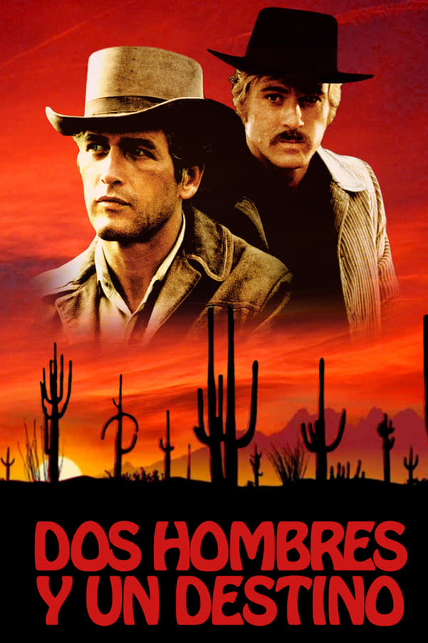 Dos hombre y un destino (1969)