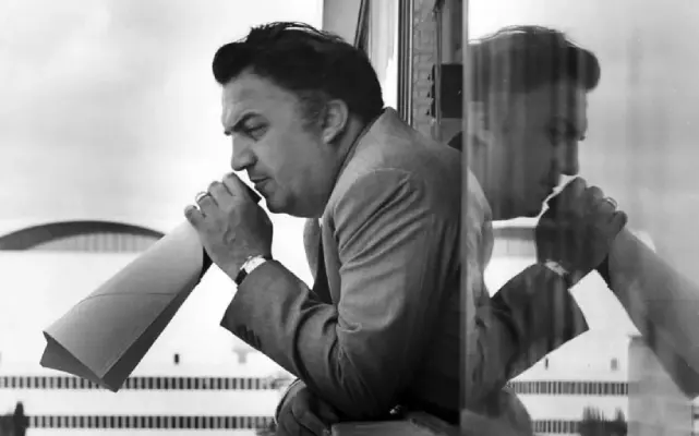 Federico Fellini director