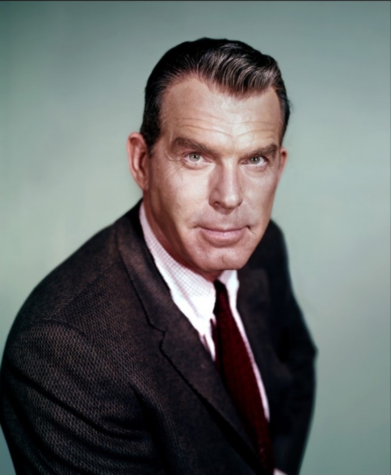 Fred MacMurray actor