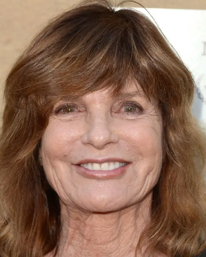 Katharine Ross hoy en día