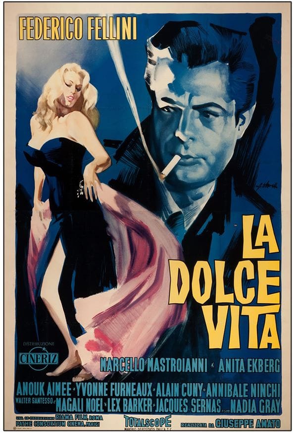 La dolce vita (1960): La obra maestra de Fellini