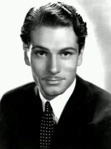 Laurence Olivier joven