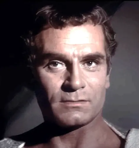 Laurence Olivier Espartaco