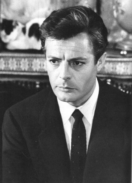 Marcello Mastroianni películas y biografía