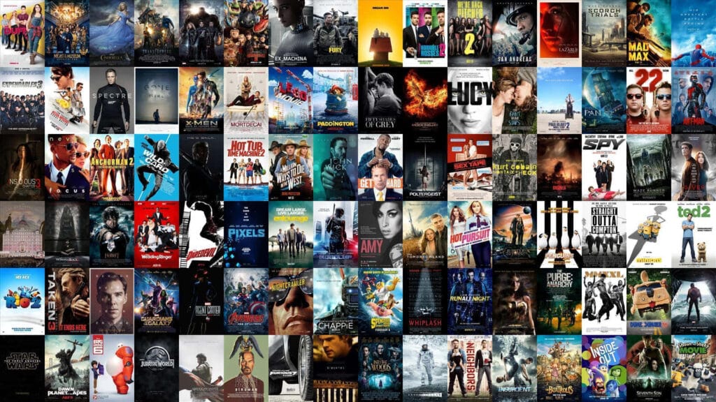 Películas del blog de cine