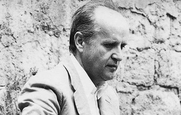 Nino Rota compositor de cine italiano