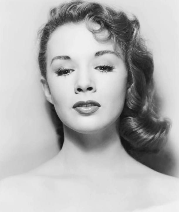 Piper Laurie foto actriz jóven