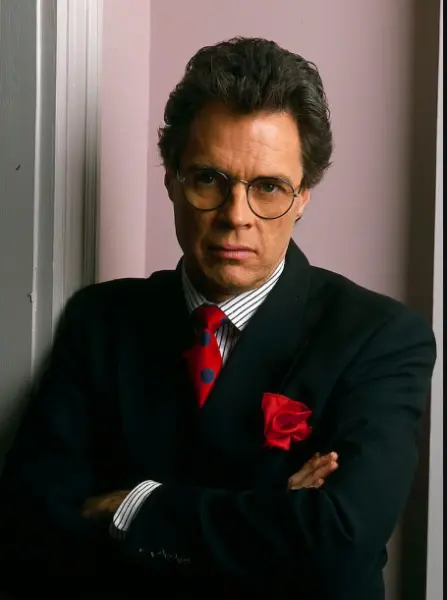 Richard Beymer en Twin Peaks