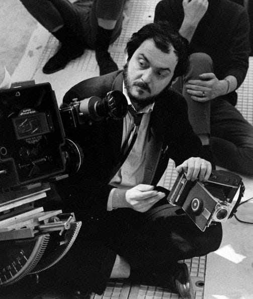Stankey Kubrick director de cine