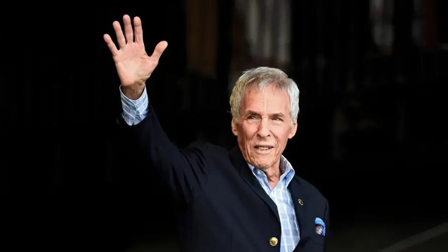El músico Burt Bacharach fallece a los 94 años