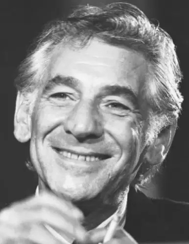 Leonar Bernstein foto perfil