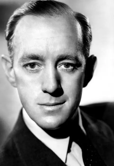 Alec Guinness en 1950