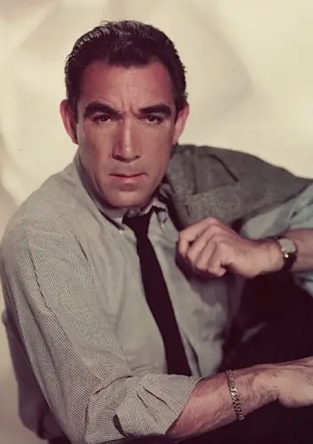 Anthony Quinn: Zorba, Zapata y el alma camaleónica del cine clásico