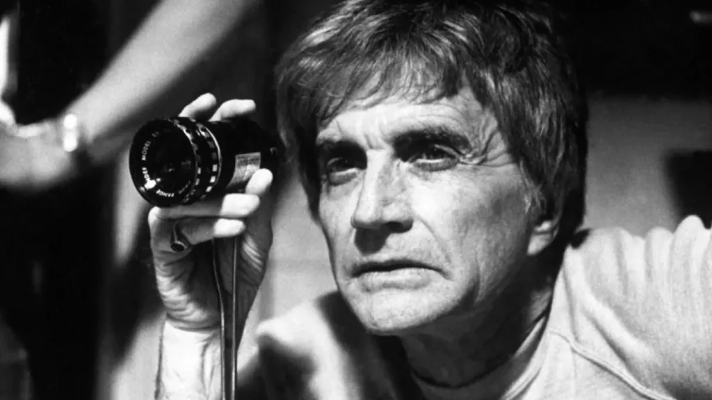 Blake Edwards portada del documental sobre su carrera