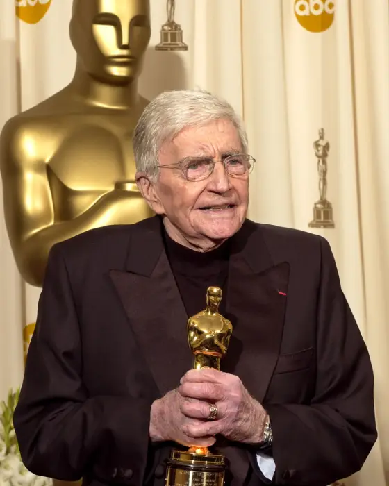 Blake Edwards Oscar 2004
