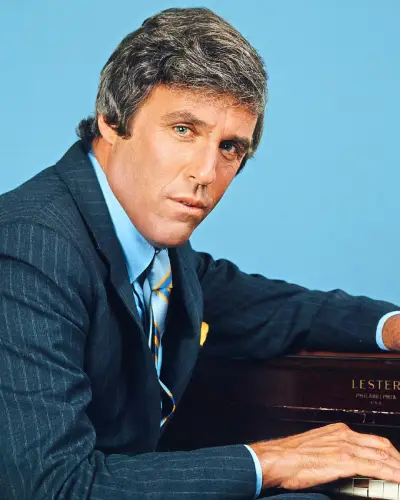 Burt Bacharach: compositor de bandas sonoras y arquitecto del pop