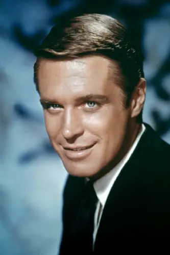 George Peppard de joven años 60