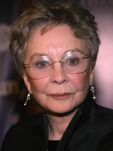 Jean Simmons Hollywood actriz en 2005