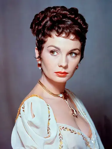 Jean Simmons foto de perfil