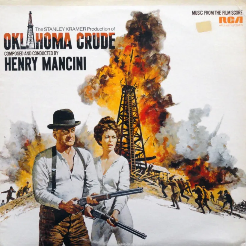BSO de Oklahoma Crude 1973