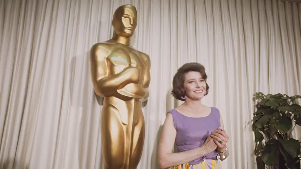 Patricia Neal Oscar 1967