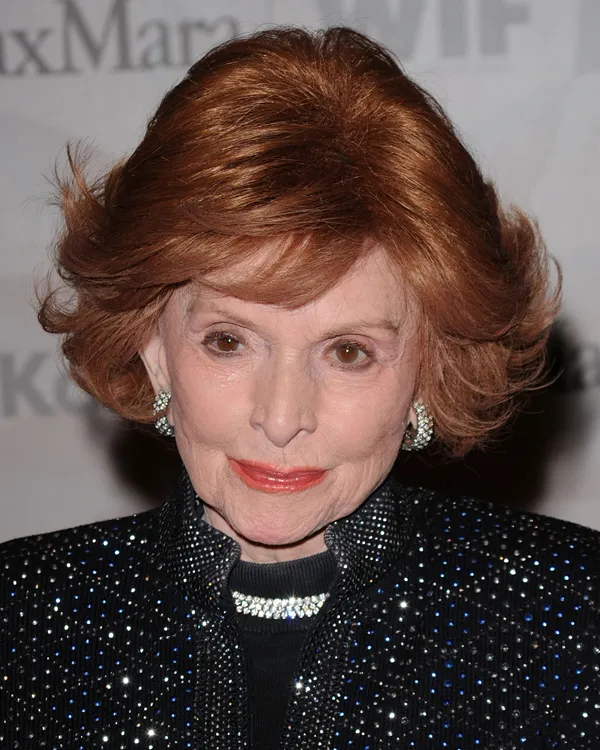 Patricia Neal en los Globos de Oro