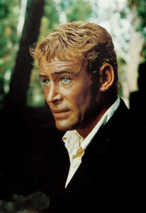 Peter O'toole Lord Jim 1965 young