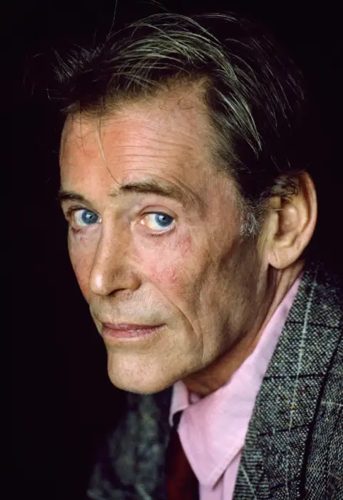 Peter O'toole biografía
