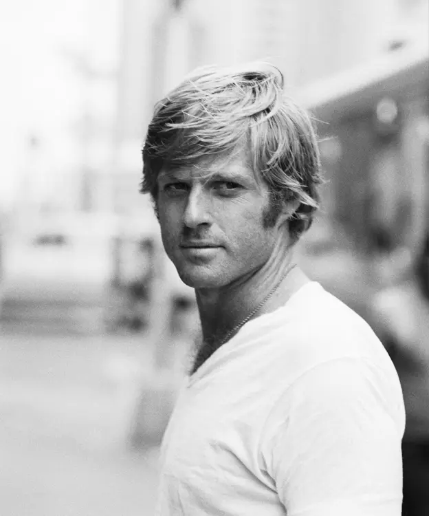 Robert Redford en 1969