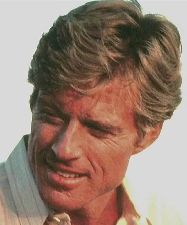 Robert Redford foto de perfil