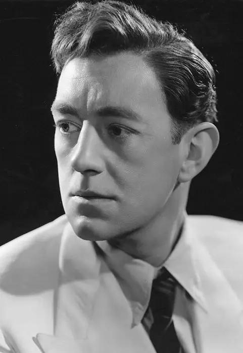 Alec Guinness en sus primeros años