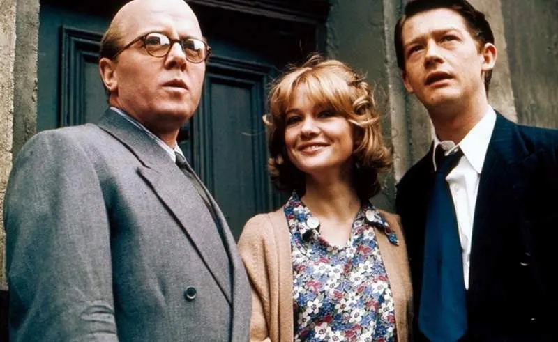 Richard Attenborough, Judy Geeson y John Hurt