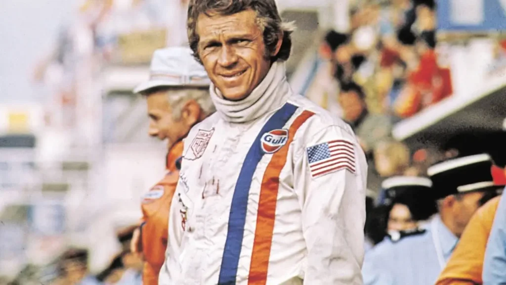 Steve McQueen Las 24 horas de Le Mans (1971)