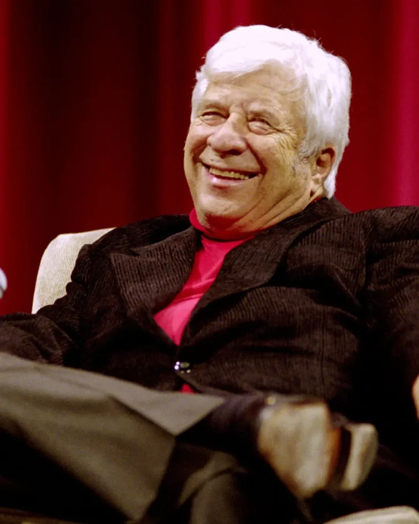 Elmer Bernstein biografía foto