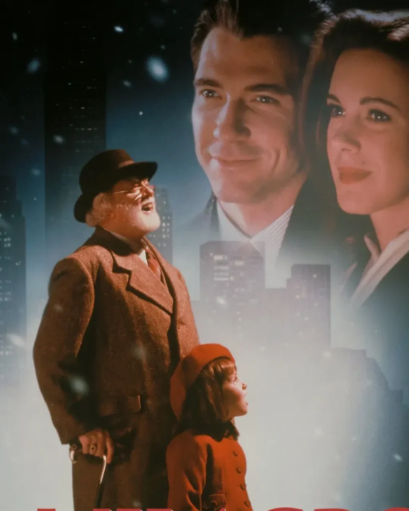 Richard Attenborough como Santa Claus