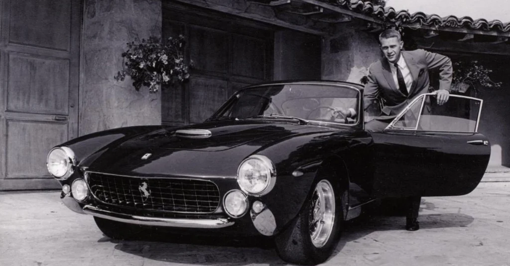 Ferrari 250 GT Berlinetta Lusso de 1963