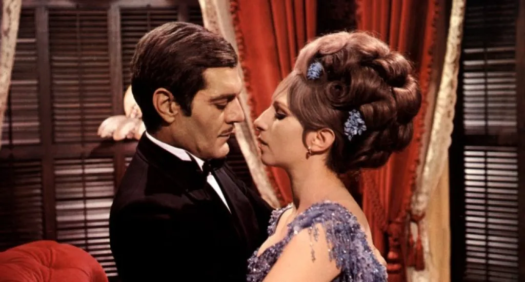 Funny Girl película de 1968