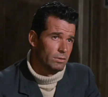 James Garner como Johnny Dodge
