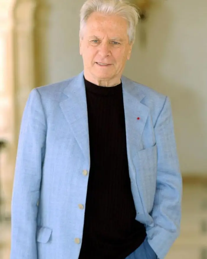 Maurice Jarre biografía