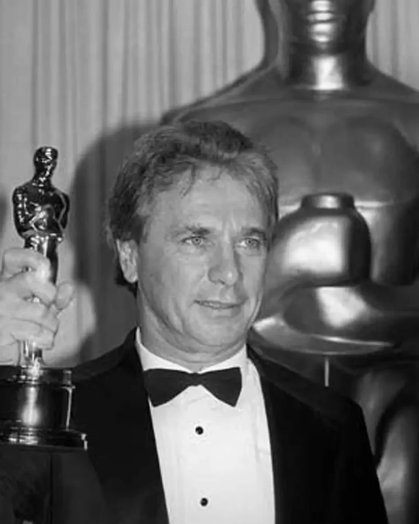 Maurice Jarre en los Oscar