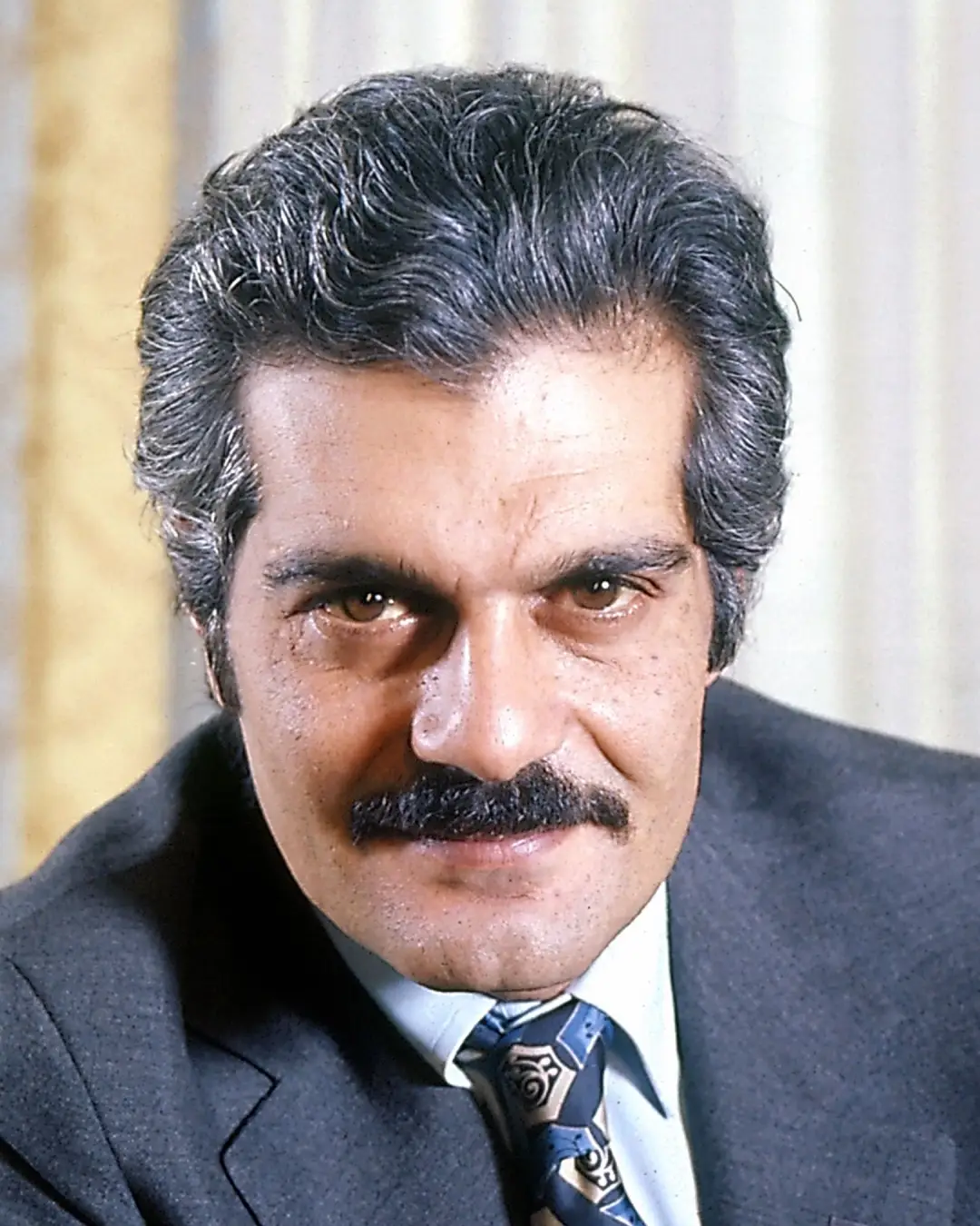 Omar Sharif: el galán egipcio y Doctor Zhivago