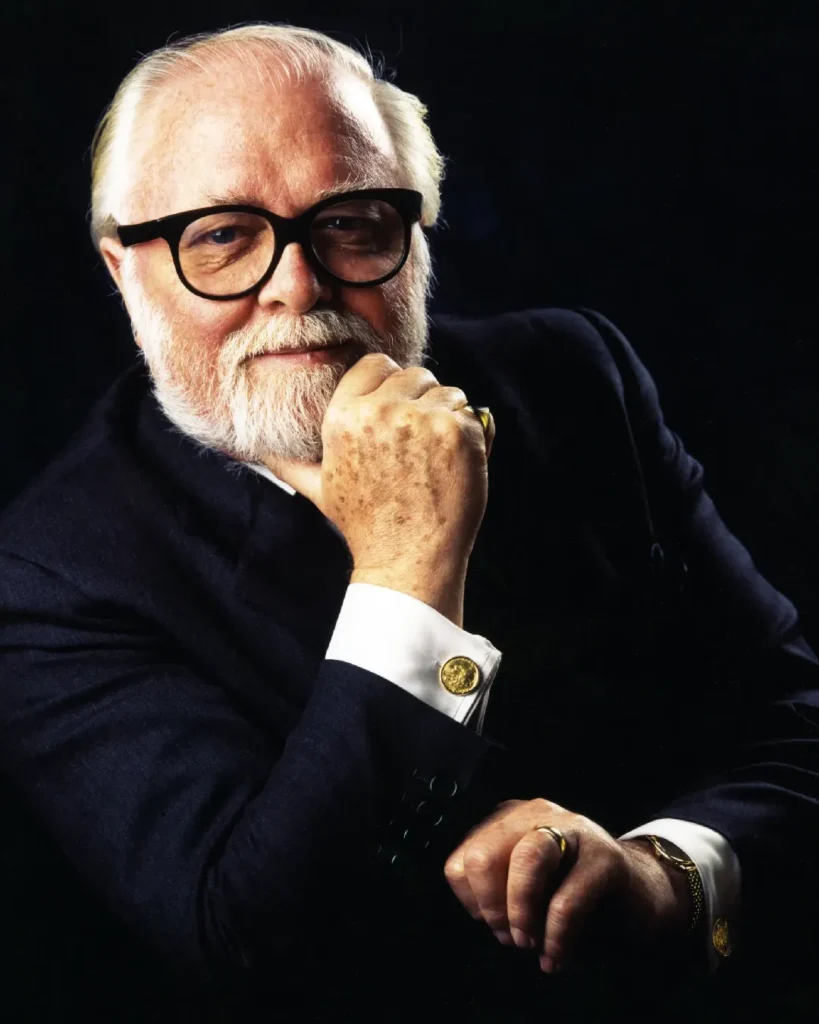 Richard Attenborough