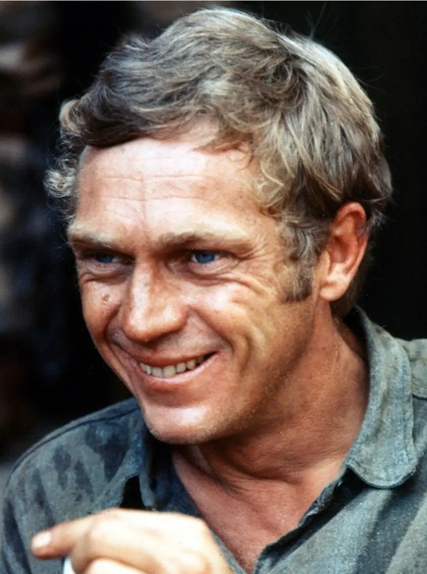 Steve McQueen películas foto