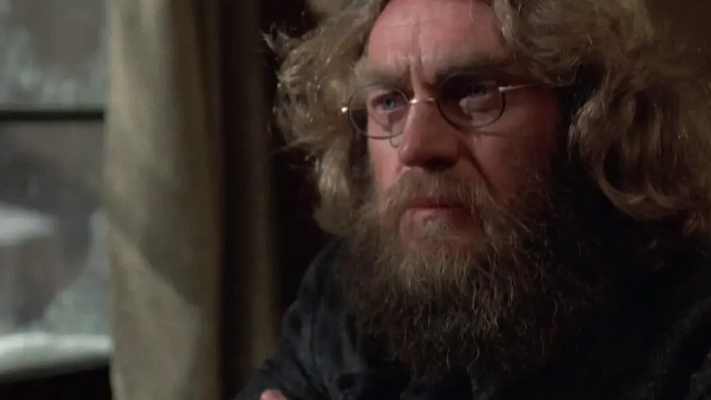 Steve McQueen con barba en 1978