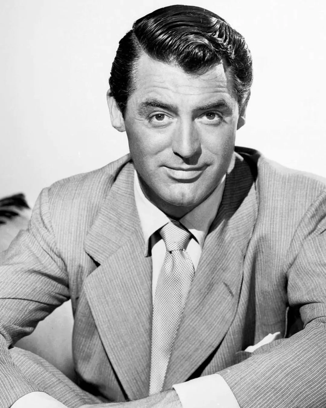 Cary Grant: Actor, galán, cómico y Archibald Leach
