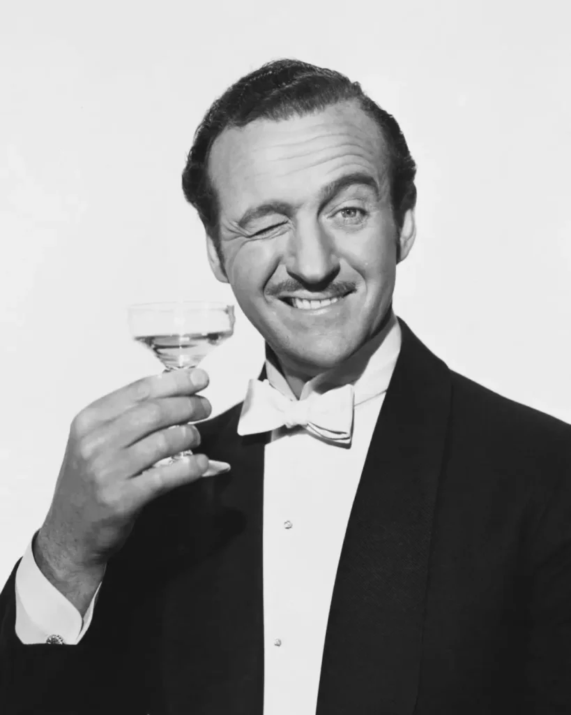 David Niven biografía