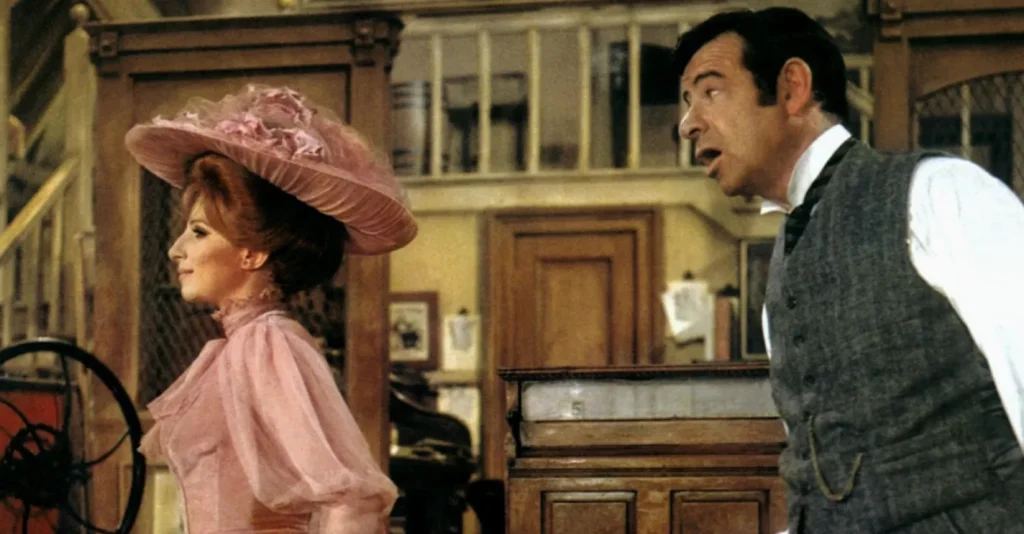Hello, Dolly! con Barbra Streisand