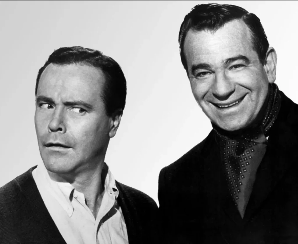 Jack Lemmon y Walter Matthau películas
