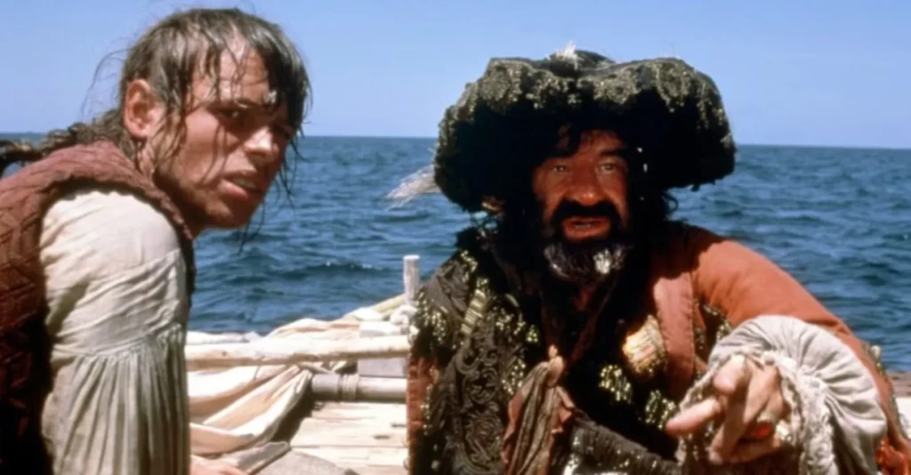 Piratas de Roman Polansky