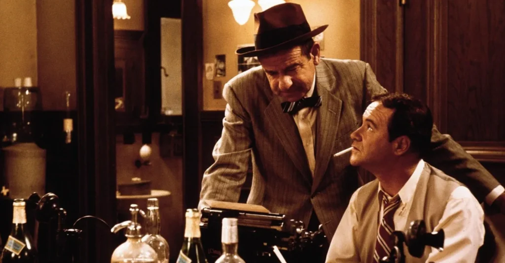 Primera plana Matthau y Lemmon otra vez
